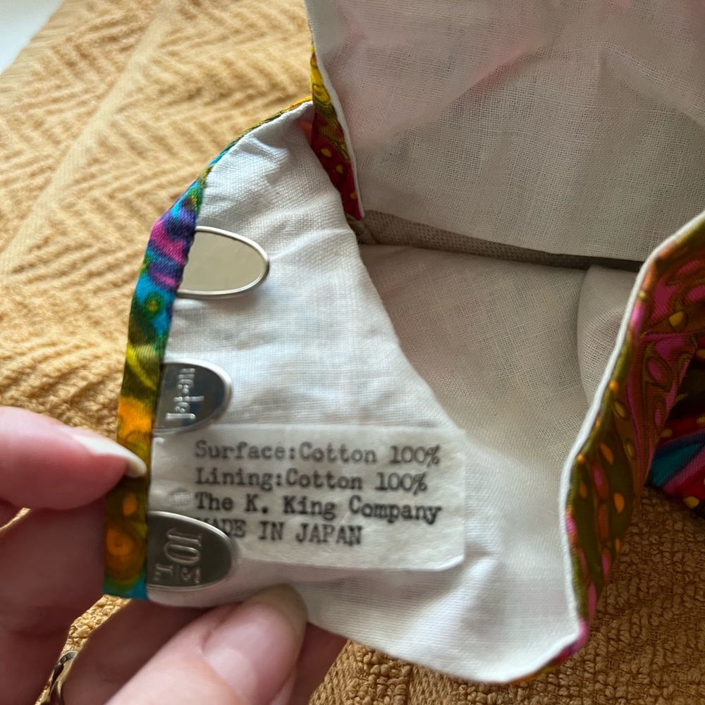 1960’s Tabi socks from Japan (RARE) - Picture 8 of 10